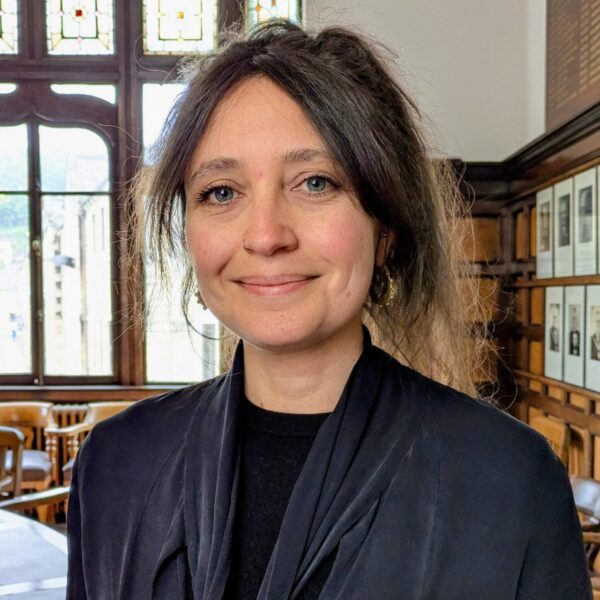 Head shot photograph of Cllr Holly Morse