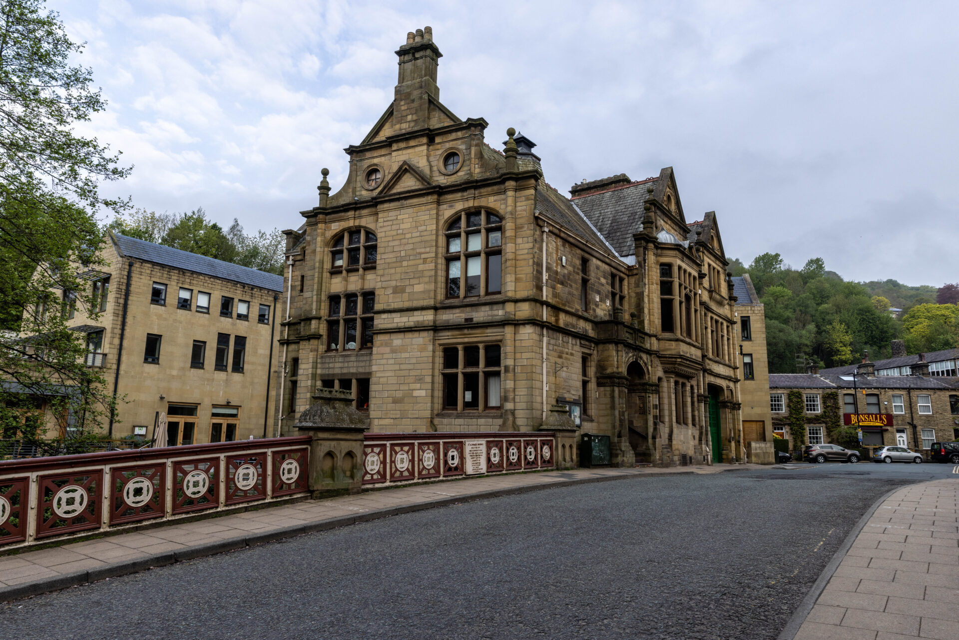 Falling Royd Hebden Bridge Hebden Royd Town Council announces 2026/27 budget - Hebden Royd Town ...