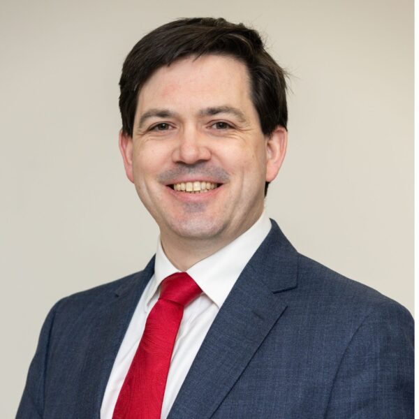 Head shot photograph of Councillor Alex Turner